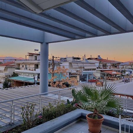 Downtown Apartment Kaména Vúrla Kültér fotó