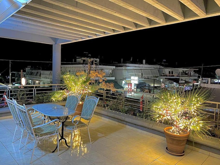 Downtown Apartment Kaména Vúrla Kültér fotó