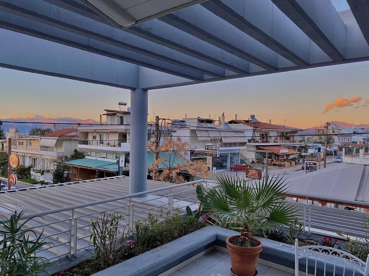 Downtown Apartment Kaména Vúrla Kültér fotó