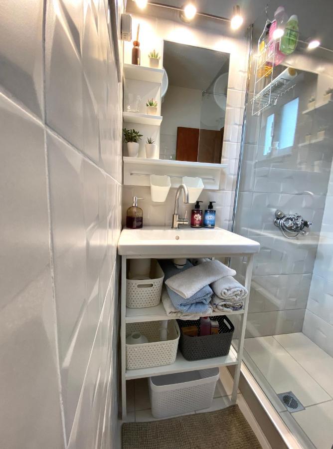 Downtown Apartment Kaména Vúrla Kültér fotó